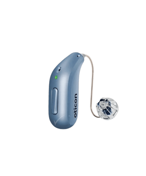 Oticon CIC Hearing Aids