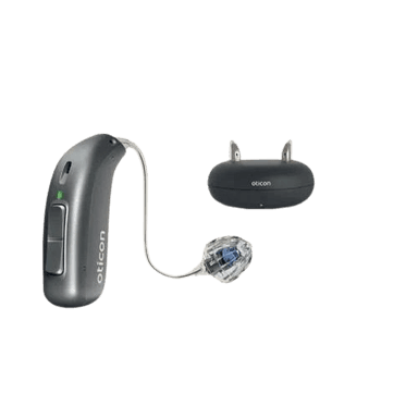 Oticon Zircon & Ruby