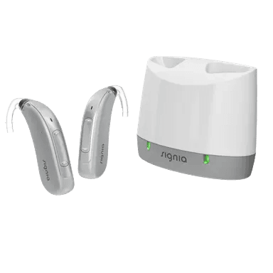 Signia Motion Charge&Go BTE