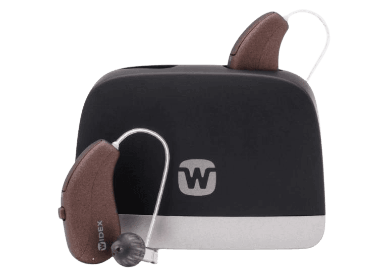 Widex BTE Hearing Aids