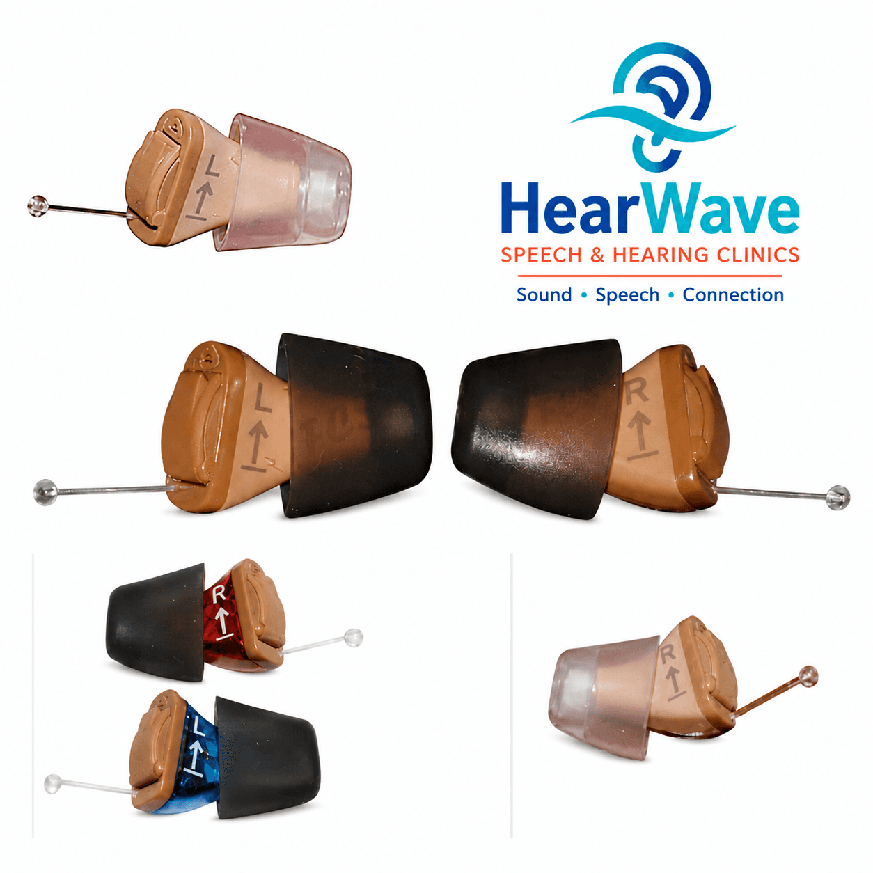 Signia Intuis click 3  hearing aid image 3