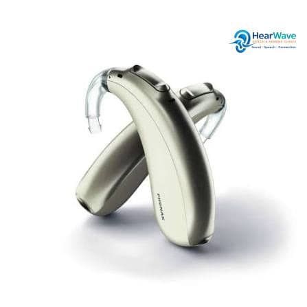 Phonak Terra UP BTE Hearing Aid hearing aid image 3