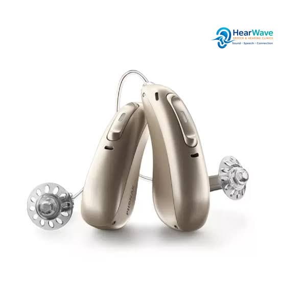 Phonak Terra RIC 312 Hearing Aid hearing aid image 3