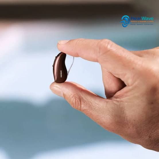 Phonak Audeo I90 Sphere RIC- Single Unit hearing aid image 3