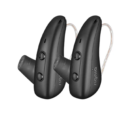 Signia Orion C&G 75 RIC  hearing aid image 2