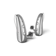 Signia Orion C&G 200 RIC hearing aid image 3