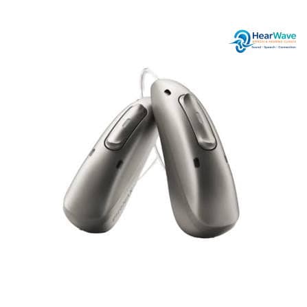 Phonak Audeo Infinio 30 R Kit with Charger hearing aid image 3