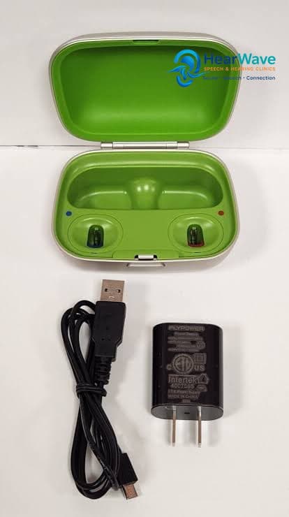 Phonak Charger Combi BTE 2 hearing aid image 2