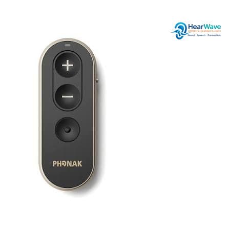 Phonak Remote Control hearing aid image 2