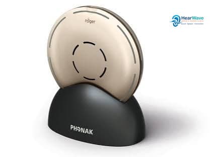 Phonak Roger Select 3 hearing aid image 2