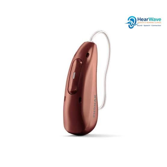 Phonak  Cross I-R hearing aid image 3