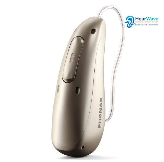 Phonak Audeo Lumity 70 R - Single Unit with Charger hearing aid image 2