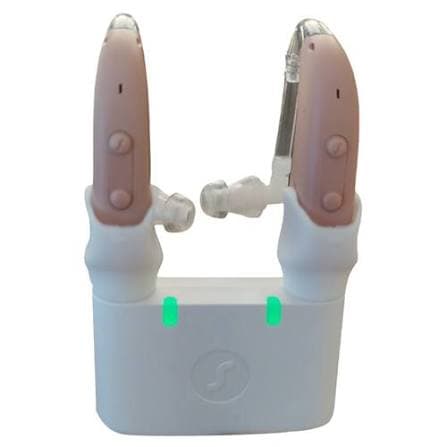 Signia Orion C&G P 75 BTE  hearing aid image 3