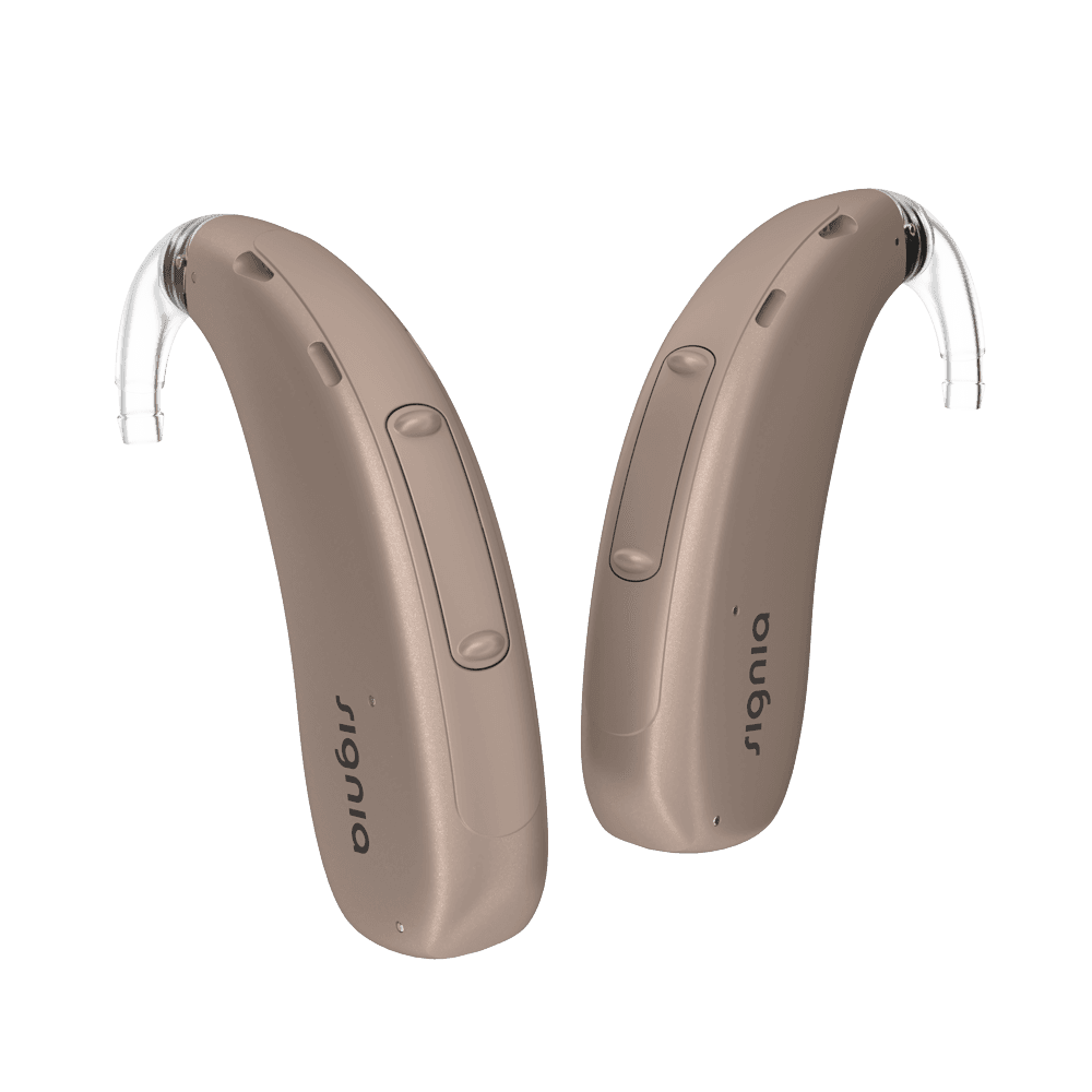 Signia Orion C&G P 100 BTE hearing aid image 2