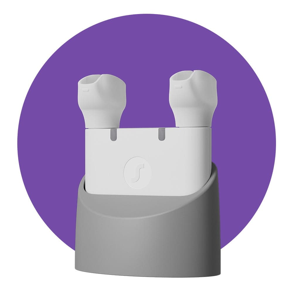 Signia Orion C&G P 200 BTE hearing aid image 3