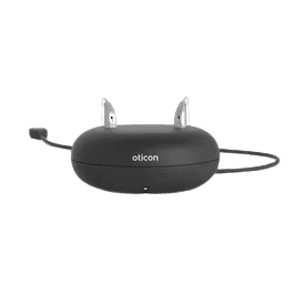 Oticon Ruby Mini BTE — buy hearing aid India