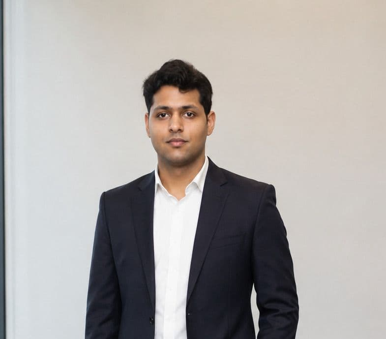 Krishna Jain — Certified Audiologist at HearWave Noida