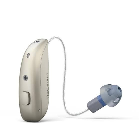Resound Vivia 4 CROS MicroRIE — buy hearing aid India