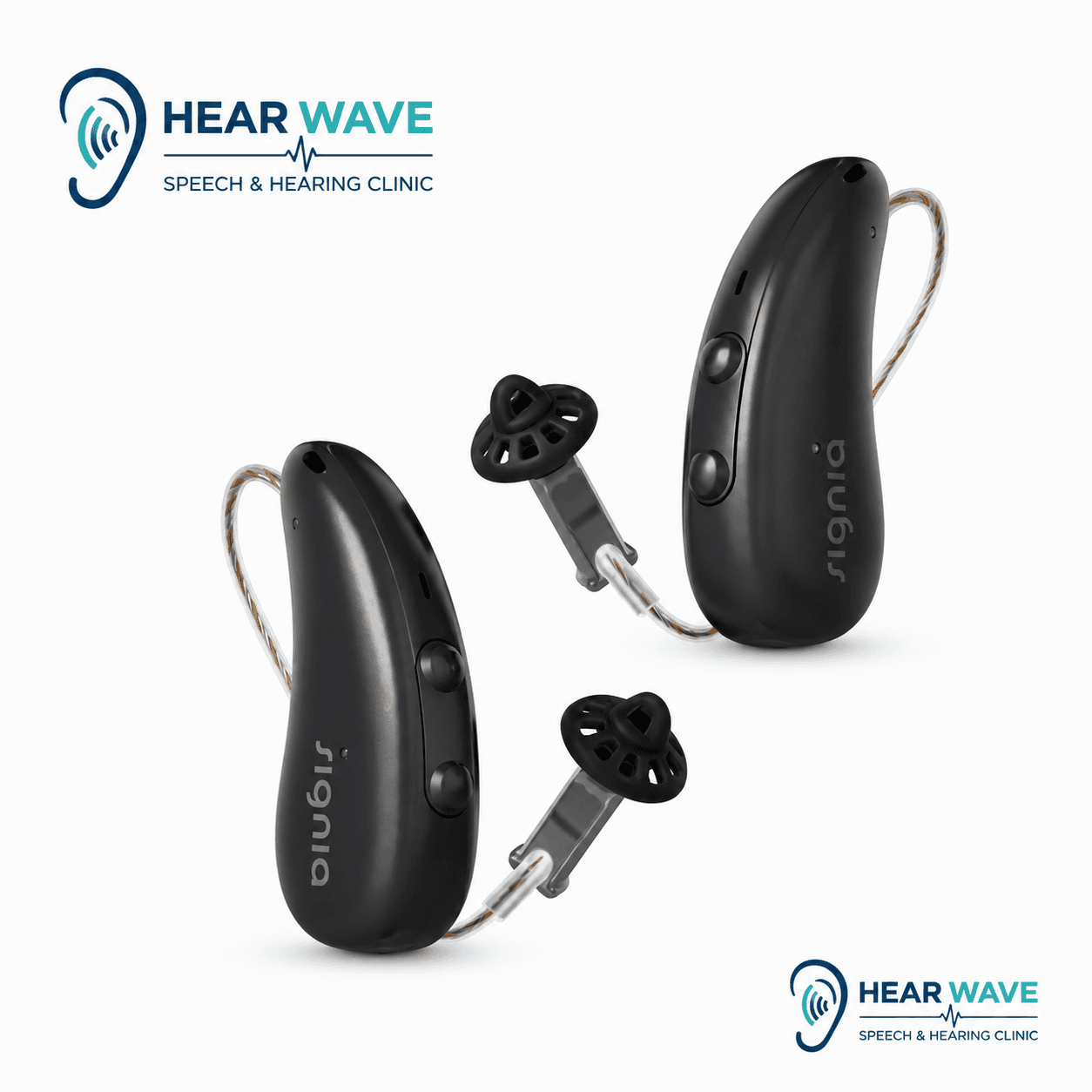 Signia Sirion Connect 75 RIC — buy hearing aid India