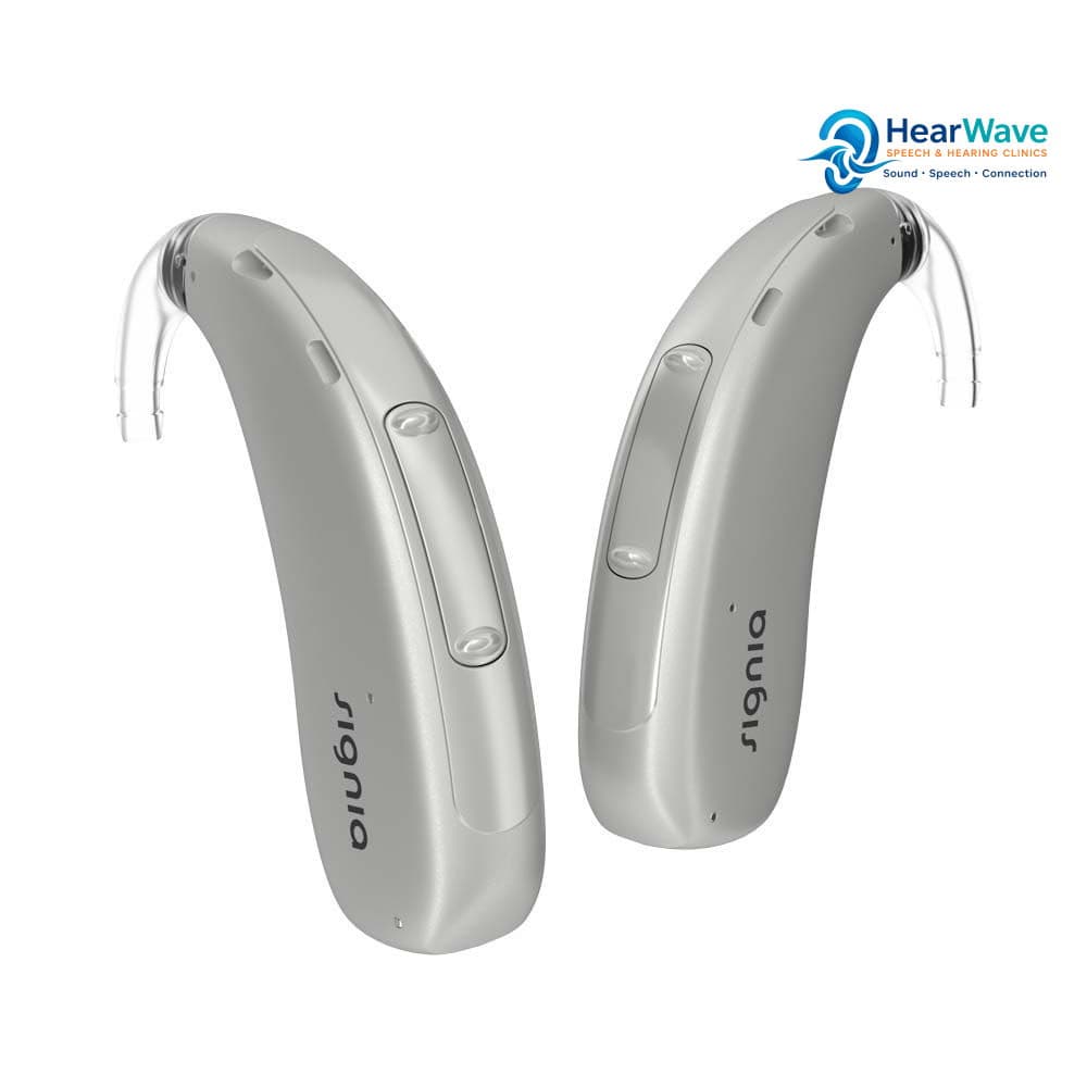Signia Sirion Connect SP 75 BTE — buy hearing aid India