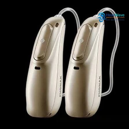 Phonak Terra RIC 312 Hearing Aid — buy hearing aid India