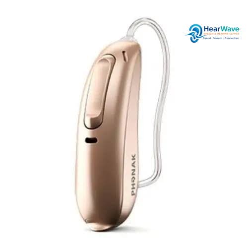 Phonak Terra + RIC 312 Hearing Aid — buy hearing aid India