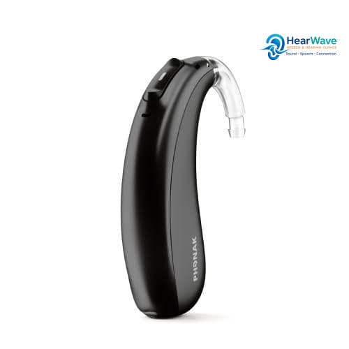 Phonak Terra + M BTE Hearing Aid — buy hearing aid India