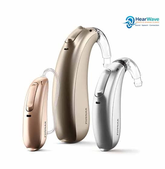 Phonak Terra + UP BTE Hearing Aid — buy hearing aid India