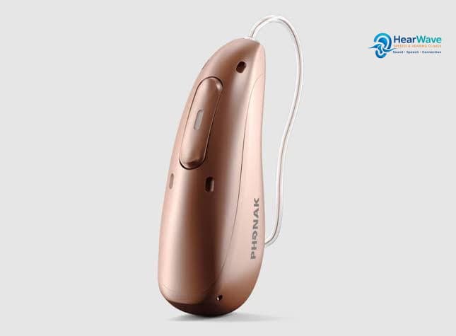 Phonak Audeo I70 Sphere RIC - Single Unit — buy hearing aid India