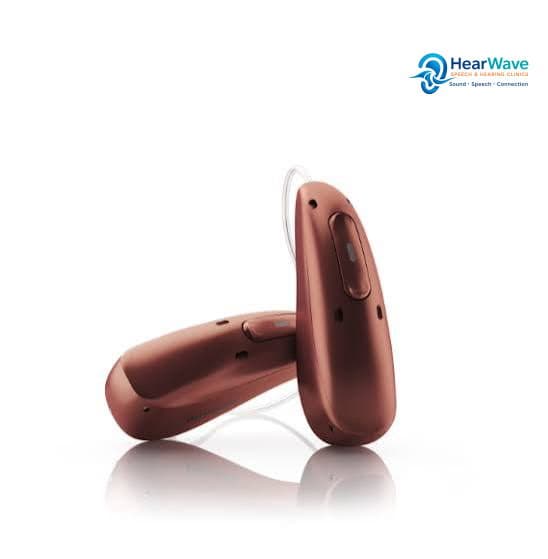 Phonak Audeo Infinio 90R Kit with ChargerGo — buy hearing aid India
