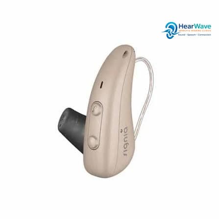 Signia Orion C&G 75 RIC — buy hearing aid India