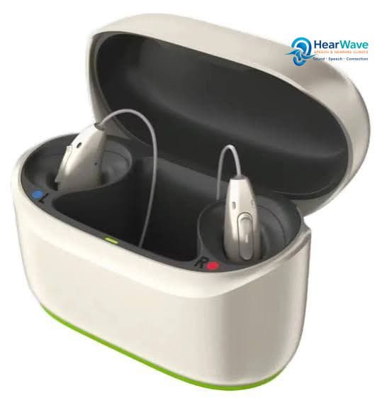 Phonak Audeo Infinio 30 R Single Unit with ChargerGo — buy hearing aid India