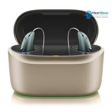 Phonak Audeo Lumity 70 R - Single Unit with Charger — buy hearing aid India