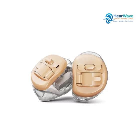 Phonak Virto P 70 -10 NW CIC — buy hearing aid India