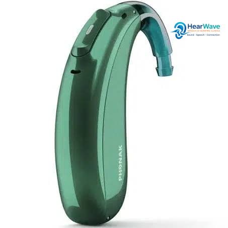Phonak Naida Lumity 50 UP — buy hearing aid India