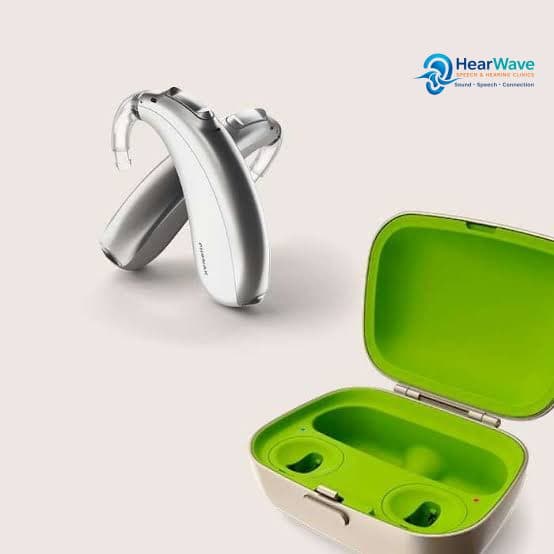 Phonak Naida L50 - PR Kit with Charger — buy hearing aid India