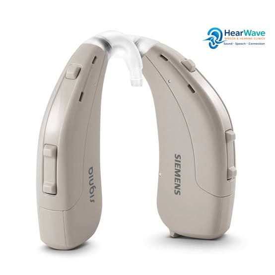 Signia Orion C&G P 50 BTE — buy hearing aid India